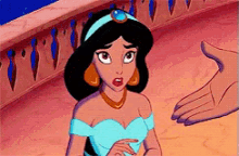 Aladdin Yes GIF - Aladdin Yes Princess Jasmine GIFs