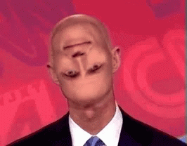 Rick Scott Scott Rick GIF - Rick Scott Scott Rick Upside Down GIFs