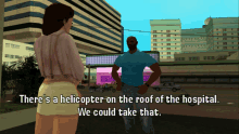 Gta Vcs Gta One Liners GIF - Gta Vcs Gta One Liners Grand Theft Auto Vice City Stories GIFs