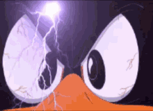 Daffy Duck Angry GIF - Daffy Duck Angry Angry Eyes GIFs