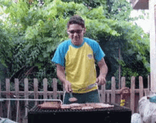 grill cooking