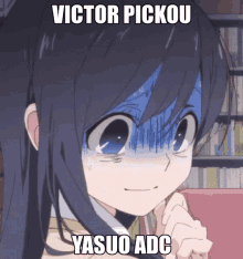 Victor Pickou GIF - Victor Pickou Yasuo GIFs