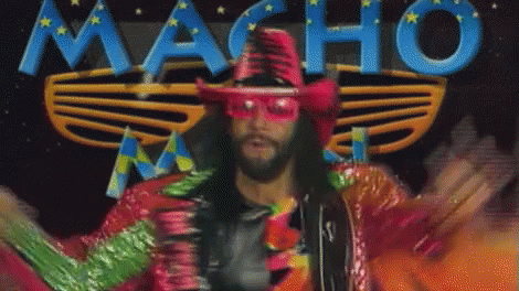 Oh Yeah Dig It GIF - Oh Yeah Dig It Macho Man - Discover &amp; Share GIFs