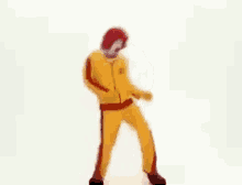 Ronald Mcdonald Dancing GIF - Ronald Mcdonald Dancing Insanity GIFs