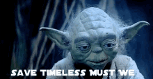 Yoda Star Wars GIF - Yoda Star Wars Clockblockers GIFs