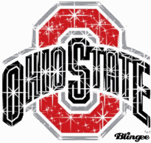 Ohio State Football GIF - Ohio State Football Logo GIFs