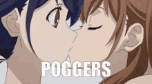 Sound Of Poggers Anime GIF - Sound Of Poggers Poggers Anime GIFs