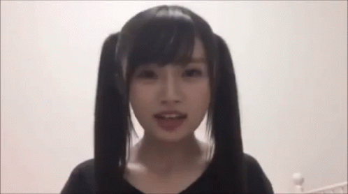 Ngt48 中井りか 可愛い ウィンク Gif Ngt48 Wink Japanese Girl Group Discover Share Gifs
