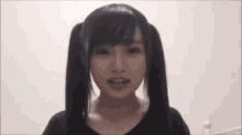 Ngt48 中井りか　可愛い　ウィンク GIF - Ngt48 Wink Japanese Girl Group GIFs