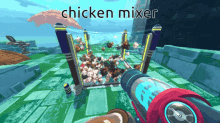 Slime Rancher Chicken GIF - Slime Rancher Chicken GIFs