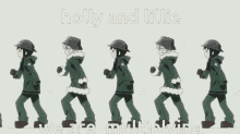 Holly Lillie GIF - Holly Lillie Girls Last Tour GIFs