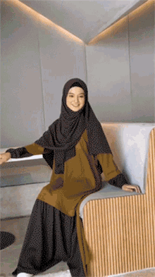 Hijab Ling GIF - Hijab Ling Hijab GIFs
