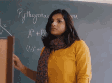thrower chalk