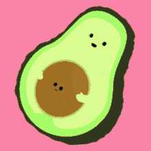 avocado tummy
