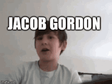 jacob gordon jacob gordon