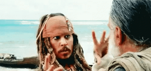 Jack Sparrow GIF - Jack Sparrow - Descubre & Comparte GIFs
