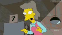 The Simpsons GIF - The Simpsons Screaming GIFs