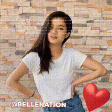 Belle Mariano Filipina Actress GIF - Belle Mariano Filipina Actress Belle Nation GIFs