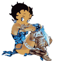 Betty Boop Pose GIF - Betty Boop Pose Sparkle GIFs