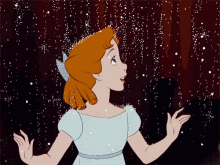 Wendy Peter Pan GIF - Wendy Peter Pan Happy GIFs