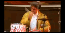 Funny Music GIF - Funny Music Drums GIFs