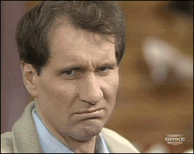 Change Of Heart GIF - Al Bundy Married With Children Disgust - Discover &amp;  Share GIFs