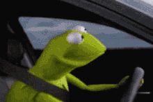 Kermit 50cent GIF - Kermit 50cent Hehehe GIFs
