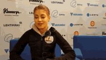alena kostornaia russian figure skater interview pretty