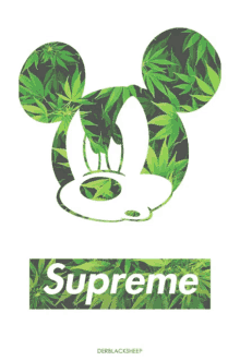 Supreme Weeds GIF - Supreme Weeds Mickey GIFs