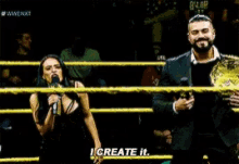 zelina vega andrade almas i create it