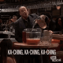 ka ching lets drink lets get it on excited liqour ka ching lets drink lets get it on excited liqour