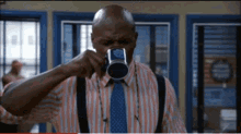 you just drank cement terry jeffords gina linetti b99 brooklyn99