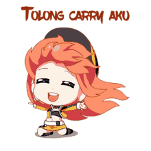 tolong carry