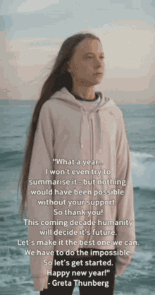 Greta Greta Thunberg GIF - Greta Greta Thunberg Greta How Dare You GIFs