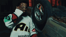 What Happened Roddy Ricch GIF - What Happened Roddy Ricch Boom Boom Boom Song GIFs