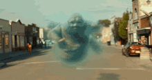 Ghostbusters Ghostbusters Afterlife GIF - Ghostbusters Ghostbusters Afterlife Ectomobile GIFs