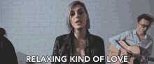 Relaxing Kind Of Love This Kind Of Love GIF - Relaxing Kind Of Love This Kind Of Love Our Love GIFs