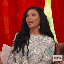 Ooh Real Housewives Of Potomac GIF - Ooh Real Housewives Of Potomac Surprised GIFs
