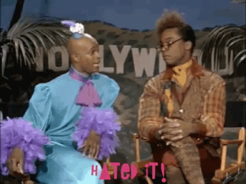 Hated It GIF - Hated It - Discover &amp; Share GIFs