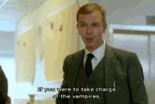 Hal Yorke Lord Harry GIF - Hal Yorke Lord Harry Hal And Rook Talking GIFs