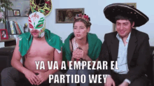soccer mexicano