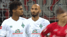 Bundesliga Werder Bremen GIF - Bundesliga Werder Bremen Werder GIFs