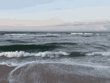 Palm Coast Waves GIF - Palm Coast Waves GIFs