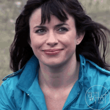 Gwen Cooper Eve Myles GIF - Gwen Cooper Eve Myles Not Amused GIFs