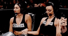 Shummer The I Iconics GIF - Shummer The I Iconics Iconic Duo GIFs