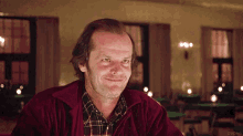 Jack Nicholson Shining GIF - Jack Nicholson Shining GIFs