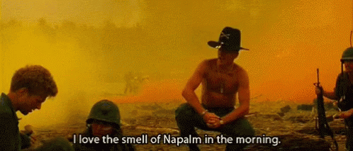 Napalm Fire GIF - Napalm Fire Morning - Discover & Share GIFs