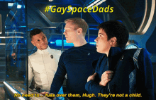 culmets gayspacedads