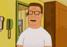 Hank Hill King Of The Hill GIF - Hank Hill King Of The Hill No No No No GIFs