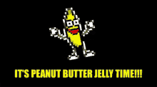 peanut butter jelly pbjday sandwich